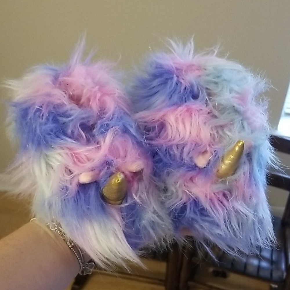 Kids slippers